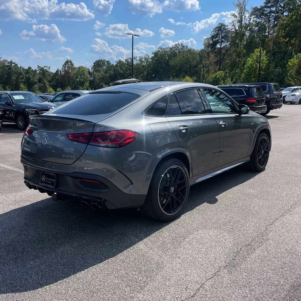2022 Mercedes-Benz GLE AMG GLE 53
