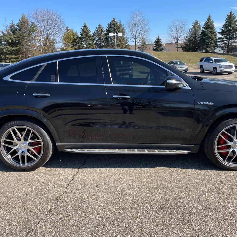 2022 Mercedes-Benz GLE AMG GLE 63 S