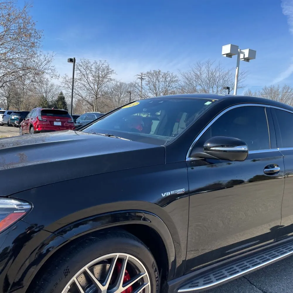 2022 Mercedes-Benz GLE AMG GLE 63 S