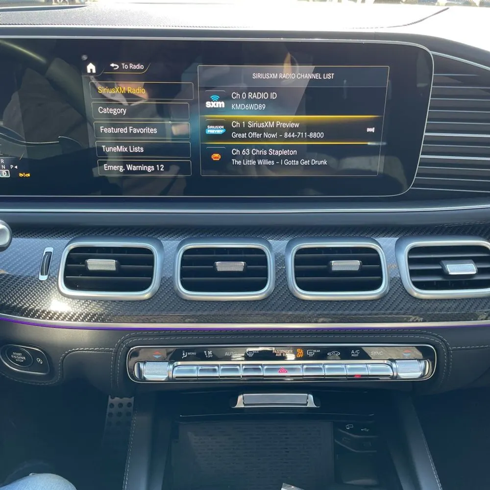 2022 Mercedes-Benz GLE AMG GLE 63 S