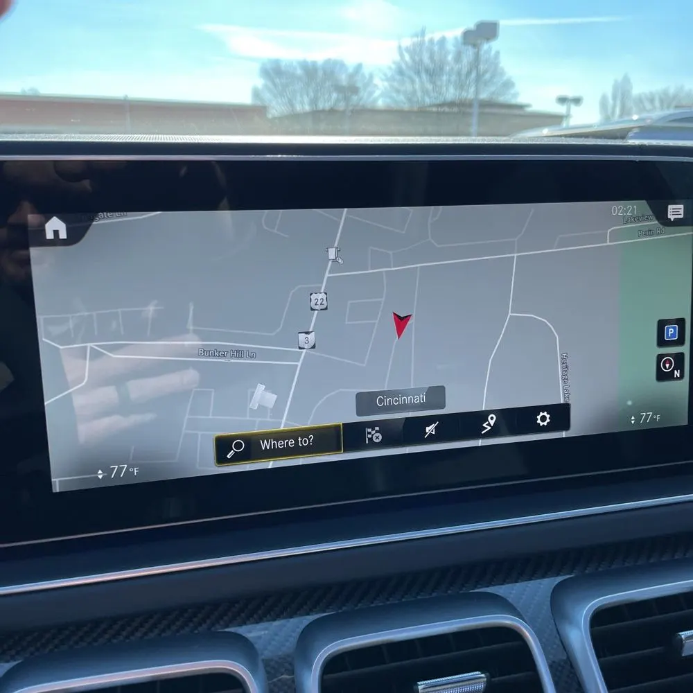 2022 Mercedes-Benz GLE AMG GLE 63 S