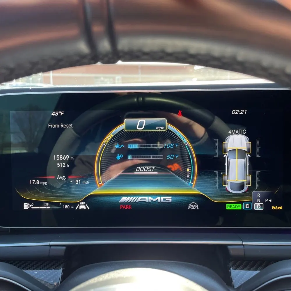 2022 Mercedes-Benz GLE AMG GLE 63 S