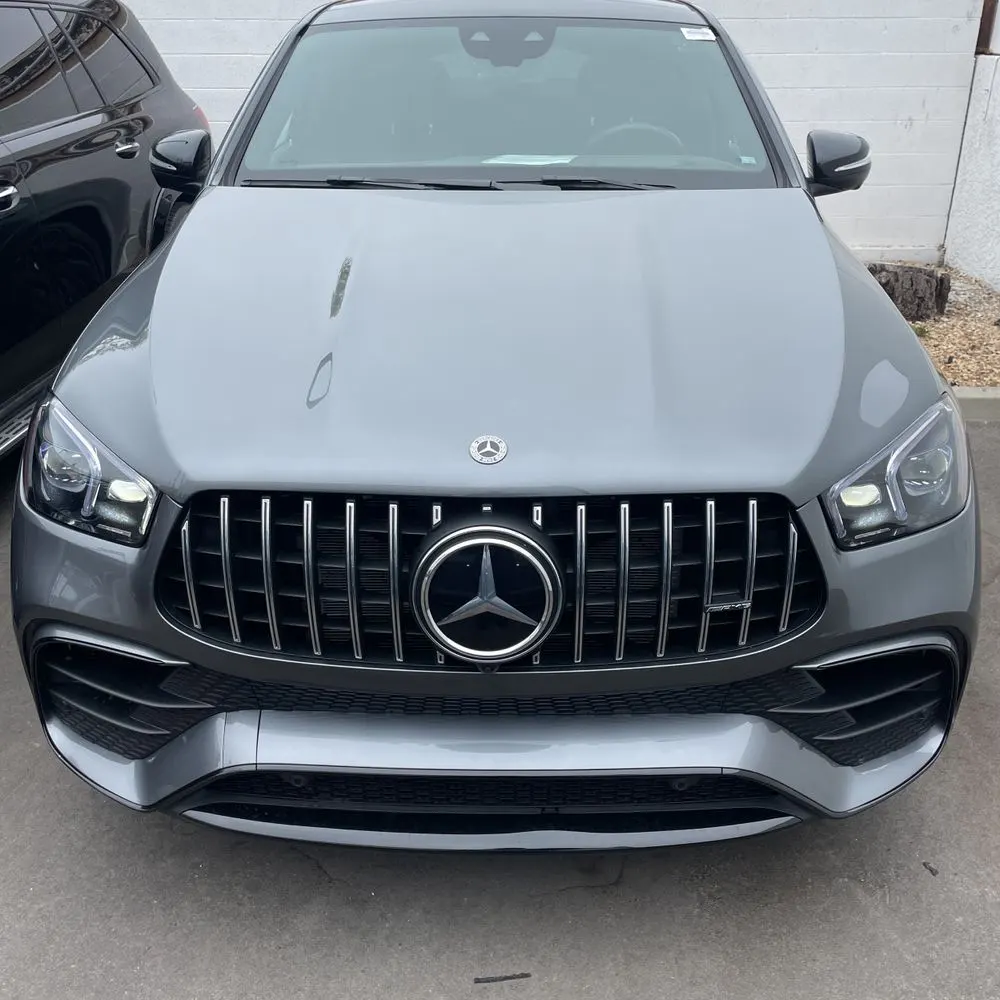 2023 Mercedes-Benz GLE AMG GLE 63 S
