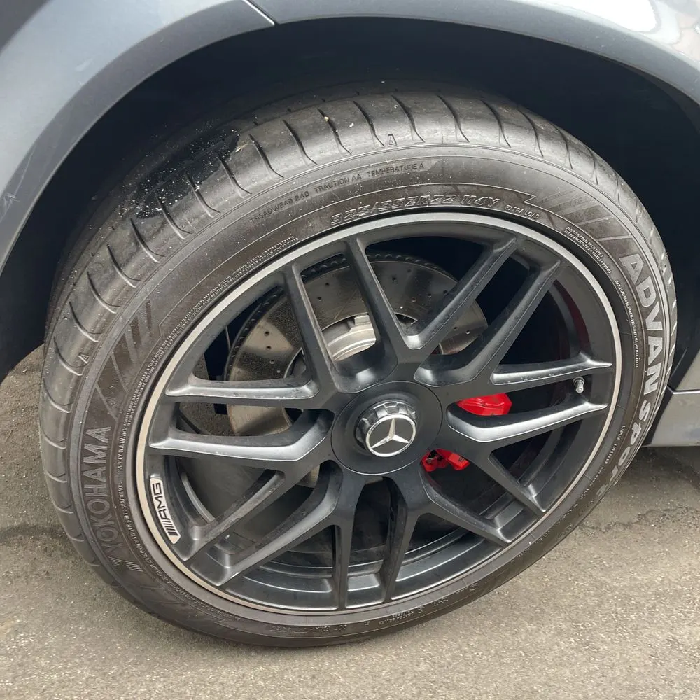 2023 Mercedes-Benz GLE AMG GLE 63 S