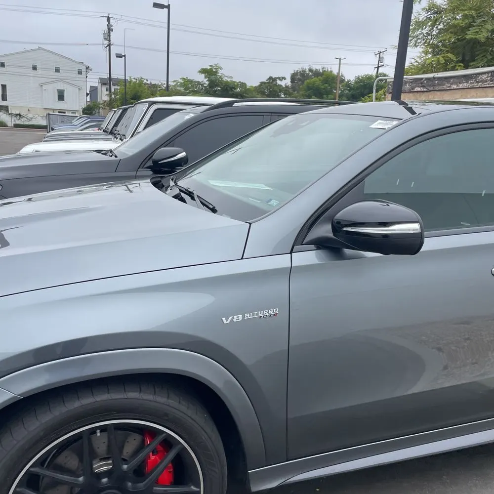 2023 Mercedes-Benz GLE AMG GLE 63 S