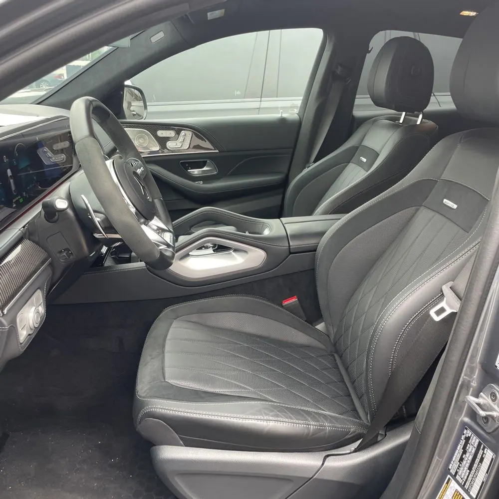2023 Mercedes-Benz GLE AMG GLE 63 S
