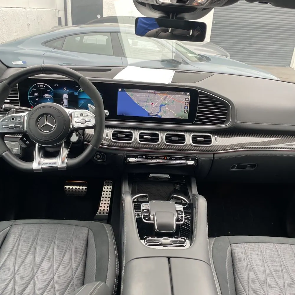 2023 Mercedes-Benz GLE AMG GLE 63 S