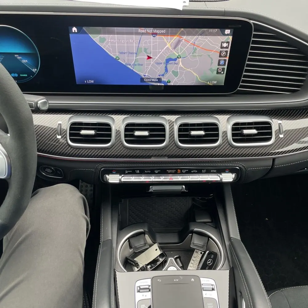 2023 Mercedes-Benz GLE AMG GLE 63 S
