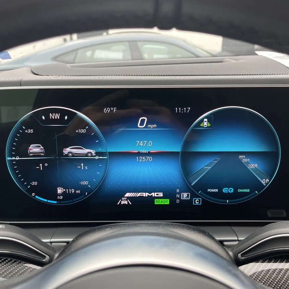2023 Mercedes-Benz GLE AMG GLE 63 S