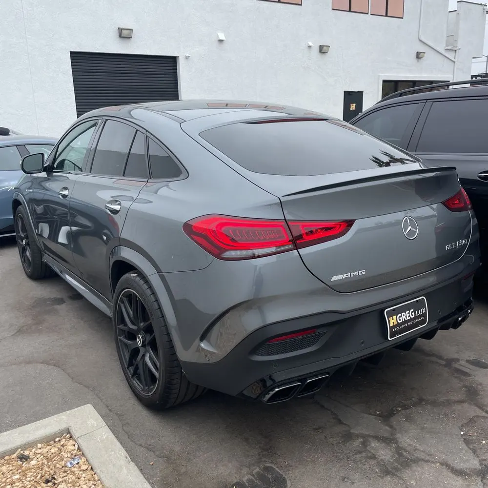 2023 Mercedes-Benz GLE AMG GLE 63 S