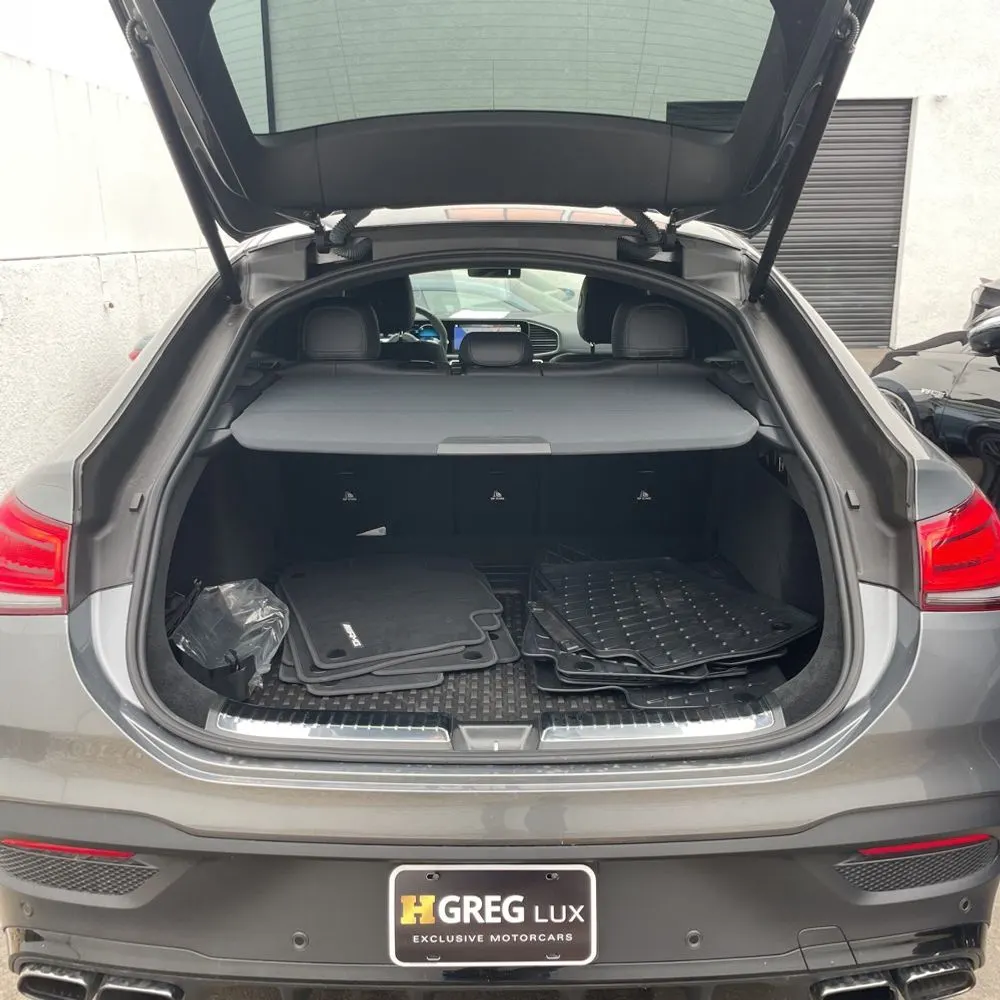 2023 Mercedes-Benz GLE AMG GLE 63 S