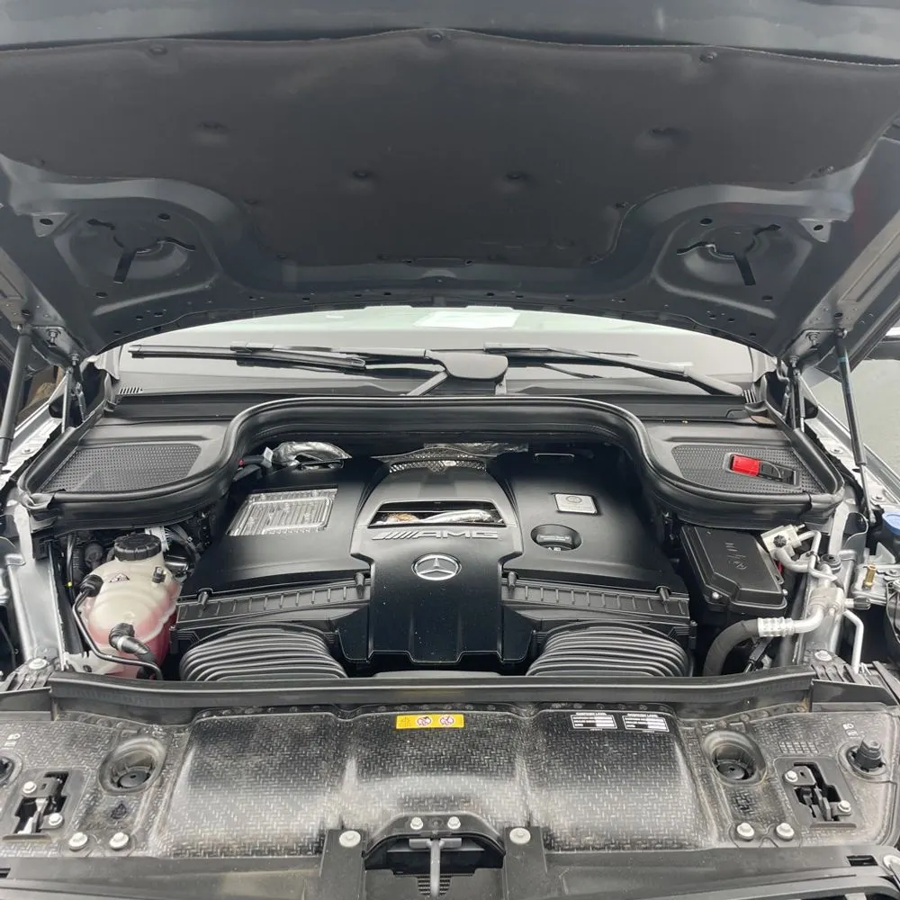 2023 Mercedes-Benz GLE AMG GLE 63 S
