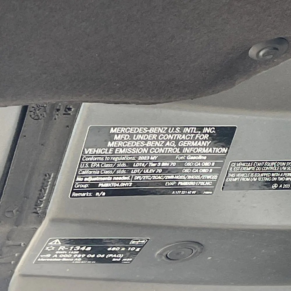 2023 Mercedes-Benz GLE AMG GLE 63 S