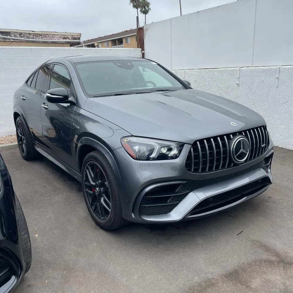 2023 Mercedes-Benz GLE AMG GLE 63 S