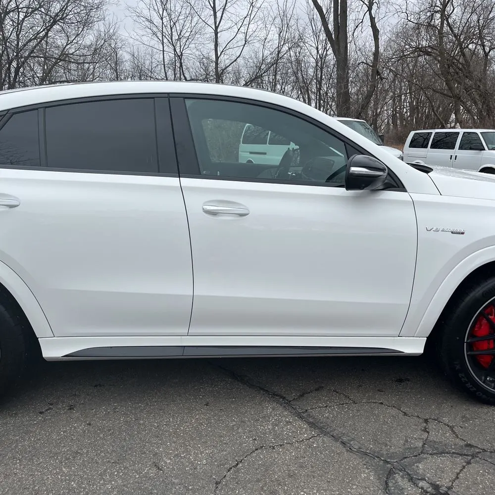 2025 Mercedes-Benz GLE AMG GLE 63 S