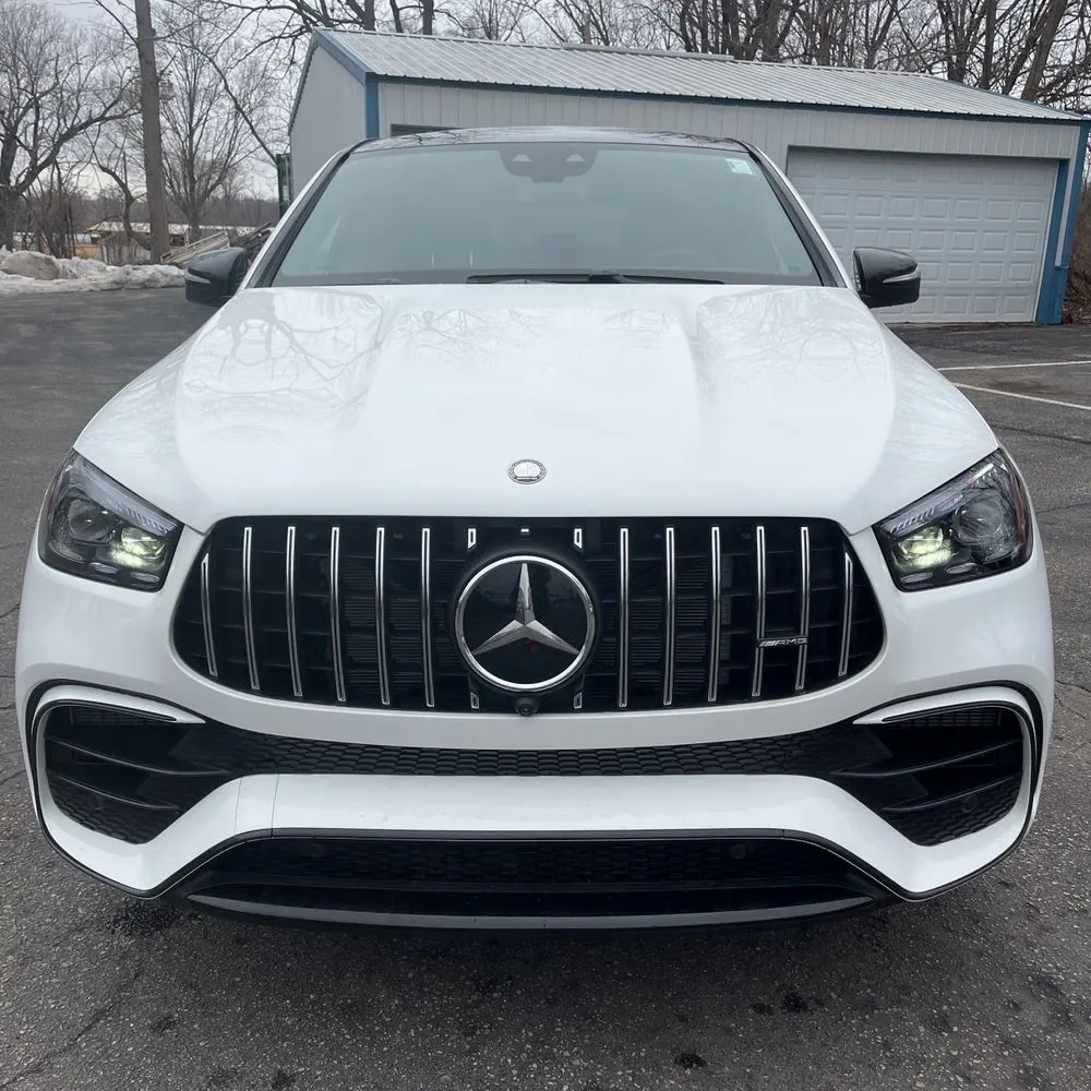 2025 Mercedes-Benz GLE AMG GLE 63 S