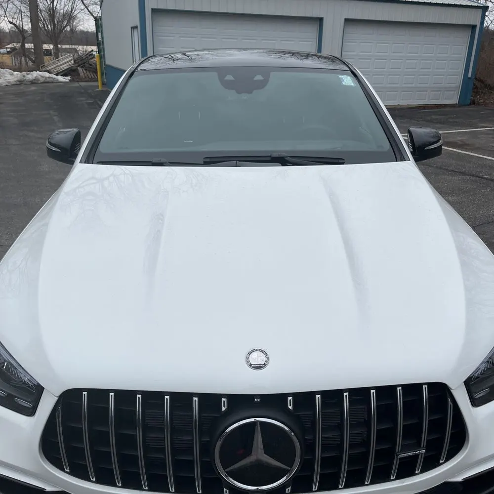 2025 Mercedes-Benz GLE AMG GLE 63 S