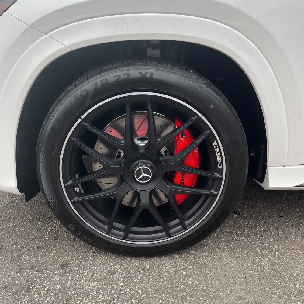 2025 Mercedes-Benz GLE AMG GLE 63 S