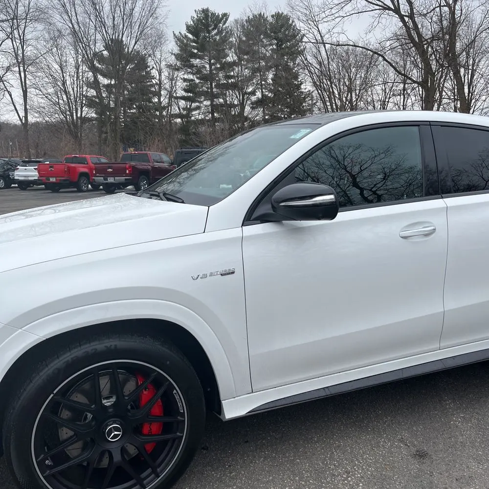 2025 Mercedes-Benz GLE AMG GLE 63 S