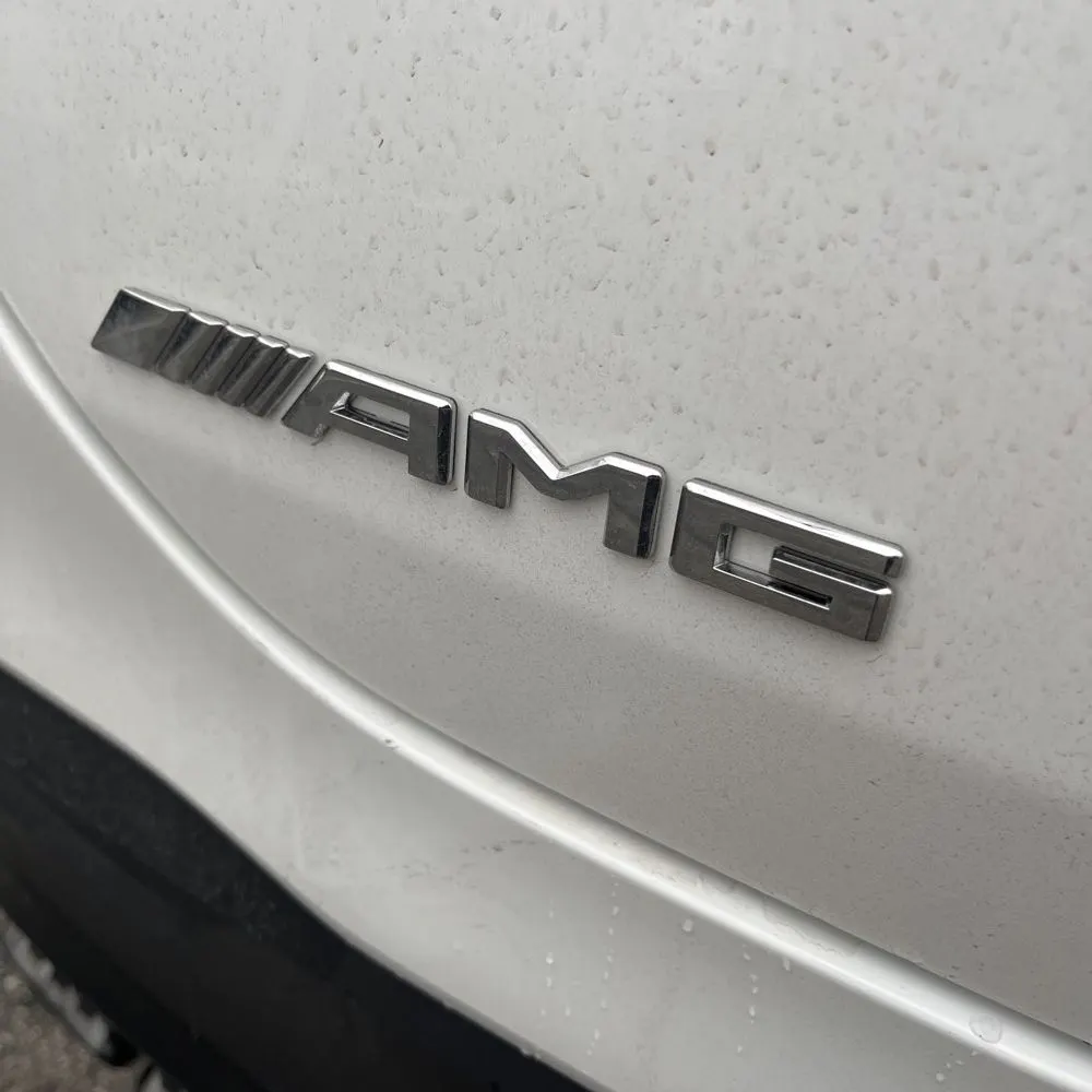 2025 Mercedes-Benz GLE AMG GLE 63 S