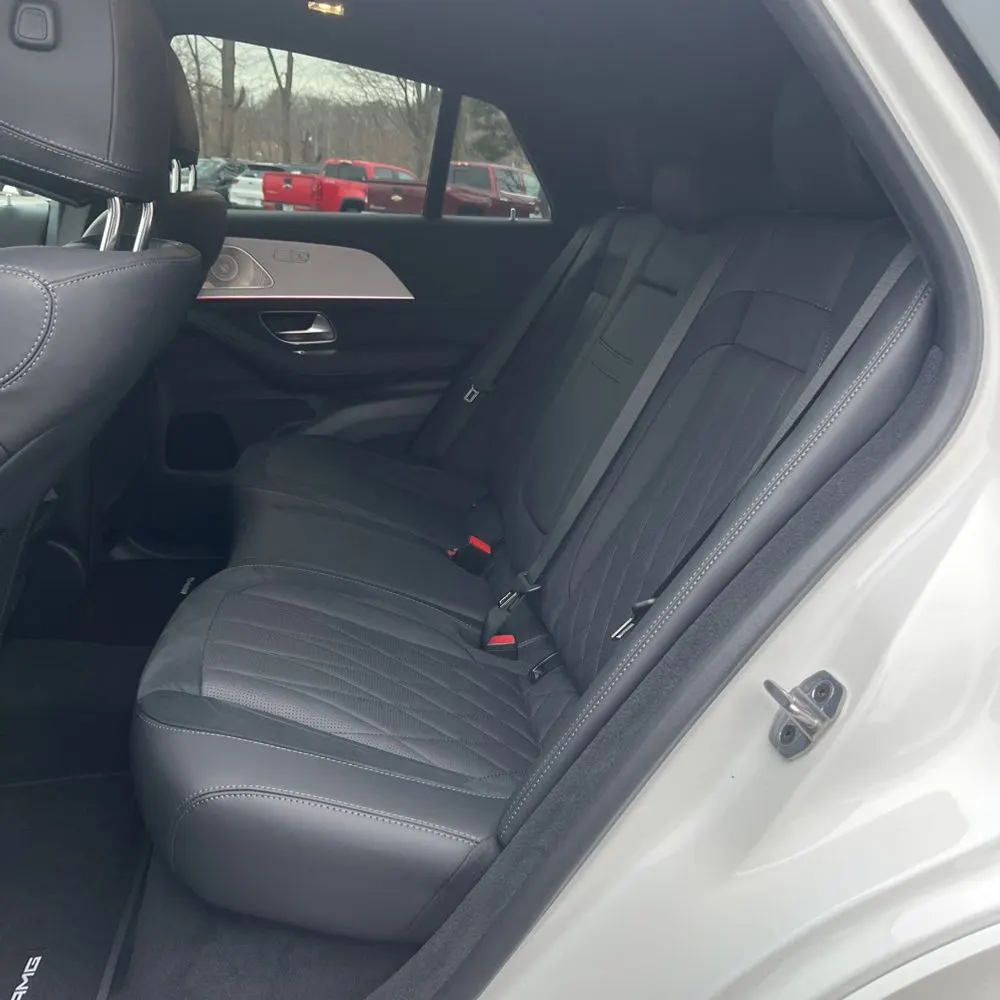 2025 Mercedes-Benz GLE AMG GLE 63 S