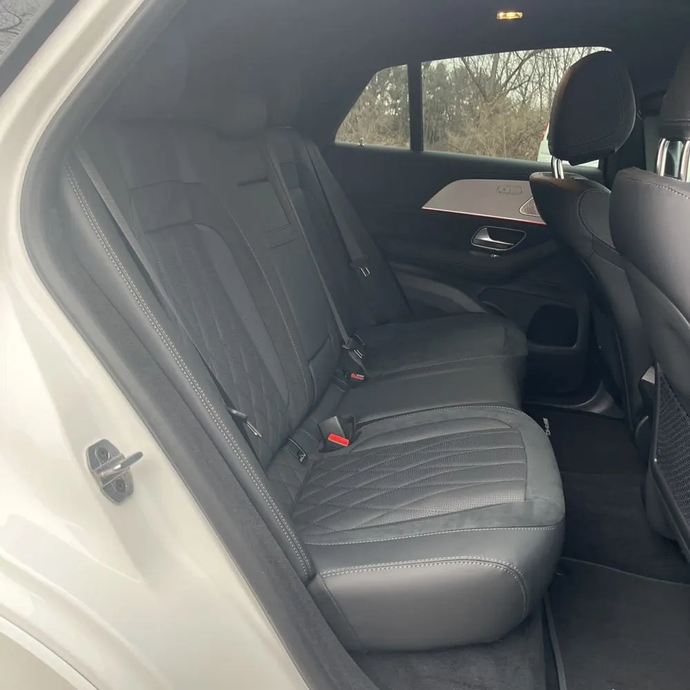 2025 Mercedes-Benz GLE AMG GLE 63 S