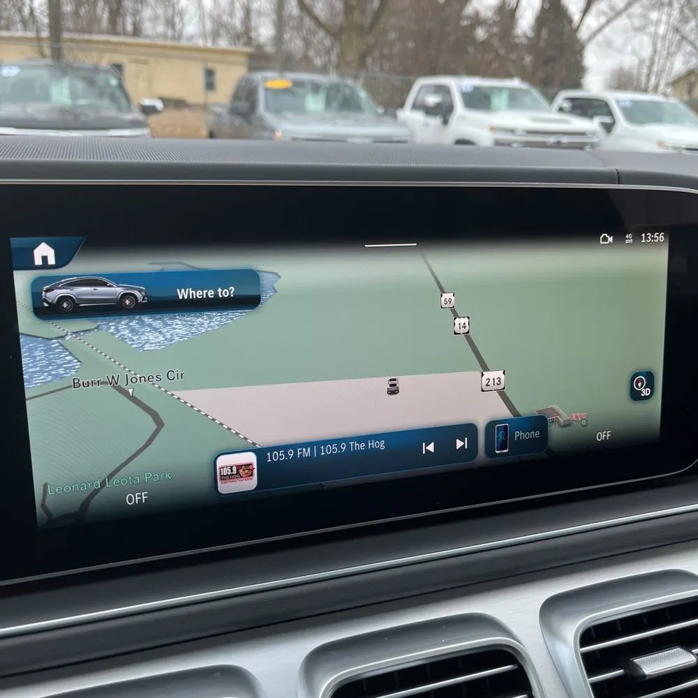 2025 Mercedes-Benz GLE AMG GLE 63 S
