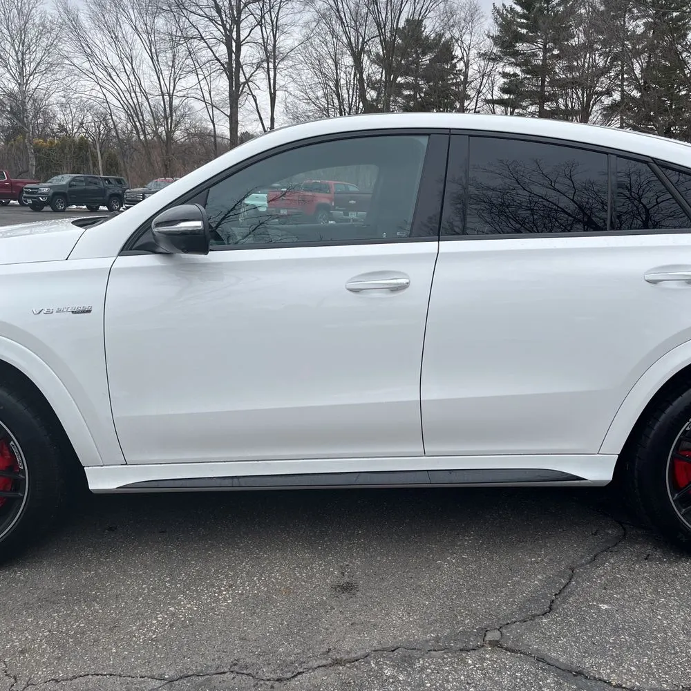 2025 Mercedes-Benz GLE AMG GLE 63 S