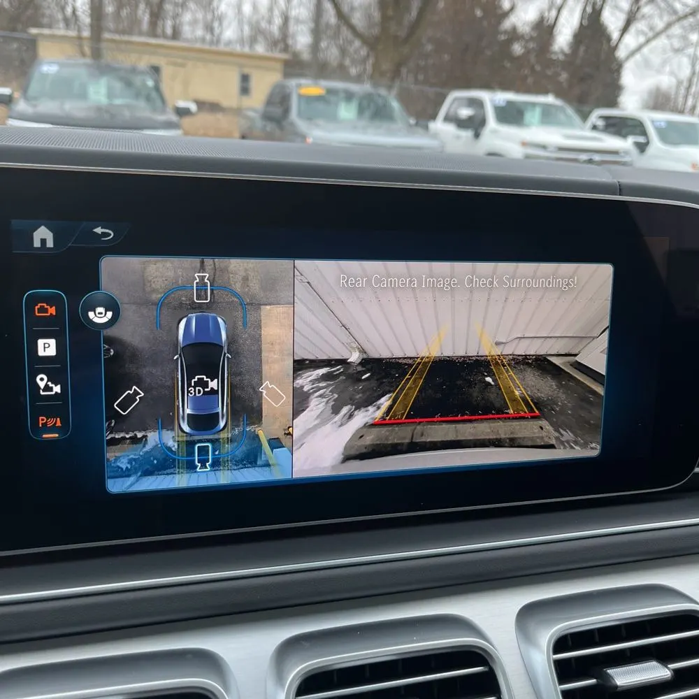 2025 Mercedes-Benz GLE AMG GLE 63 S