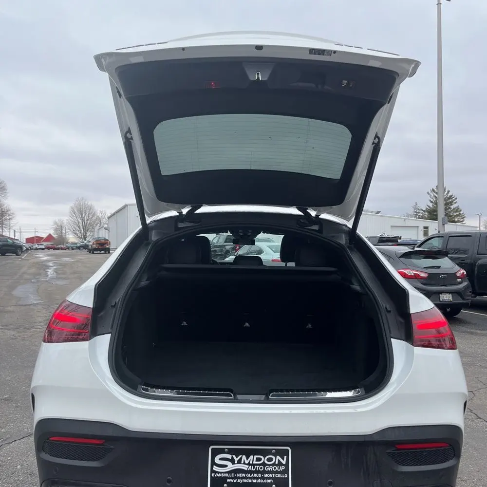 2025 Mercedes-Benz GLE AMG GLE 63 S
