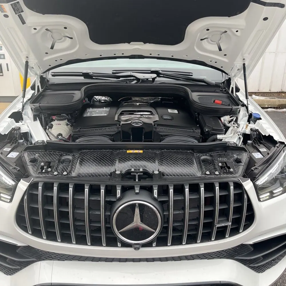 2025 Mercedes-Benz GLE AMG GLE 63 S