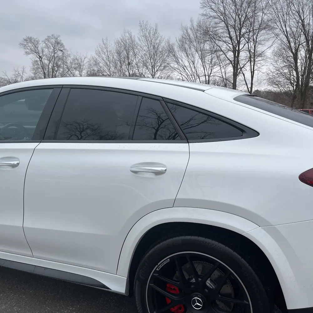2025 Mercedes-Benz GLE AMG GLE 63 S