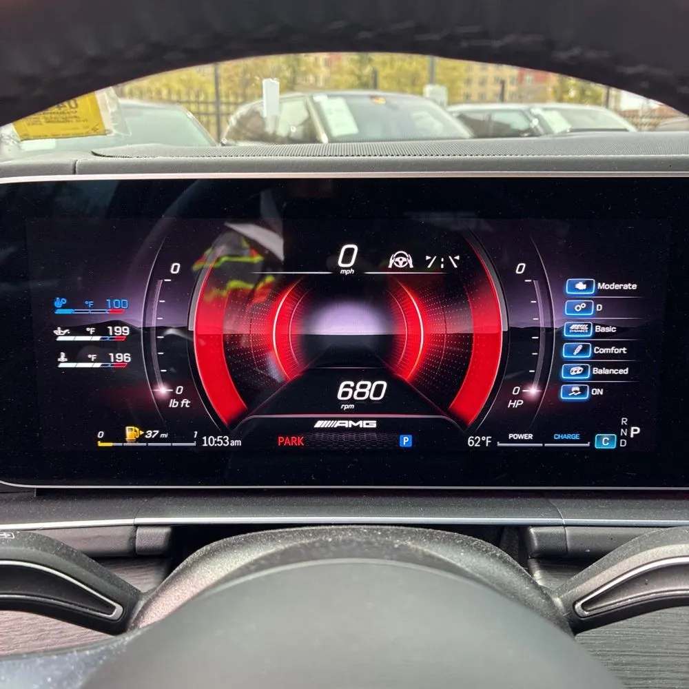 2024 Mercedes-Benz GLE AMG GLE 63 S