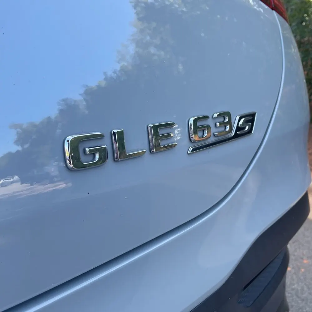 2024 Mercedes-Benz GLE AMG GLE 63 S