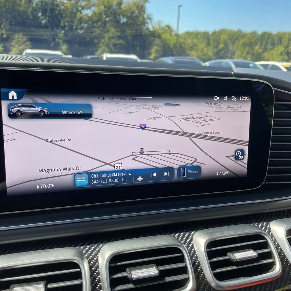2024 Mercedes-Benz GLE AMG GLE 63 S