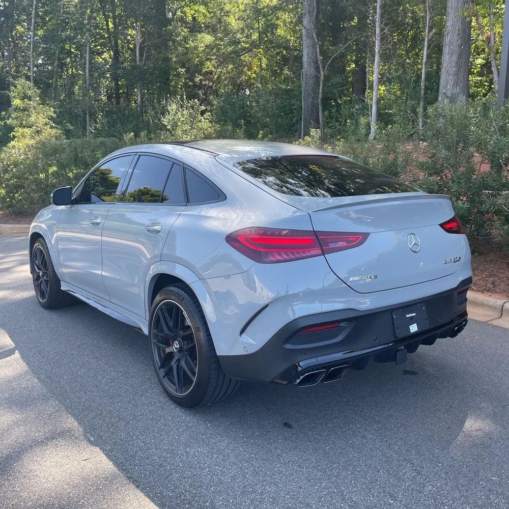 2024 Mercedes-Benz GLE AMG GLE 63 S