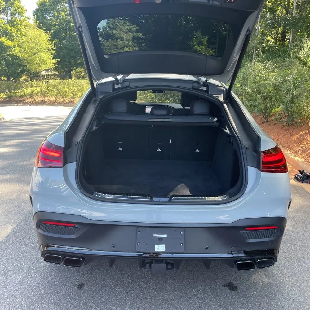 2024 Mercedes-Benz GLE AMG GLE 63 S