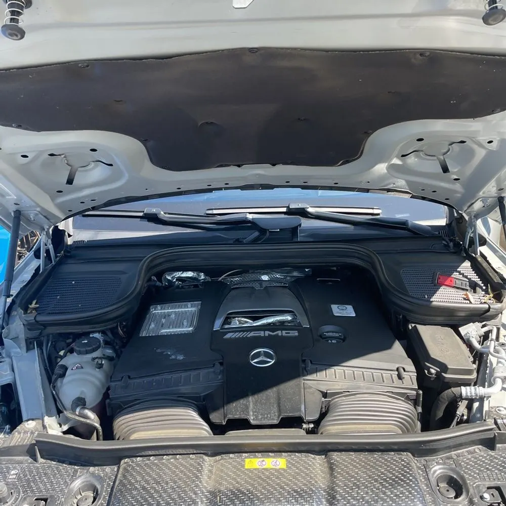 2024 Mercedes-Benz GLE AMG GLE 63 S