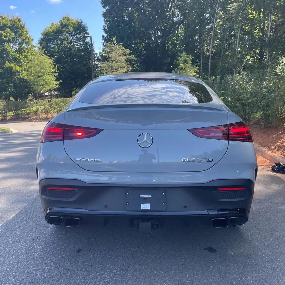2024 Mercedes-Benz GLE AMG GLE 63 S