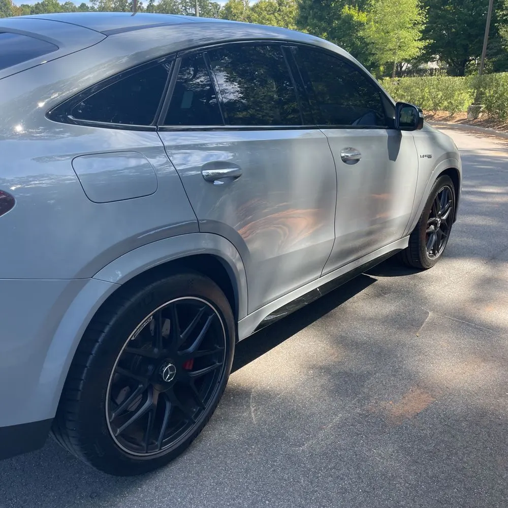 2024 Mercedes-Benz GLE AMG GLE 63 S
