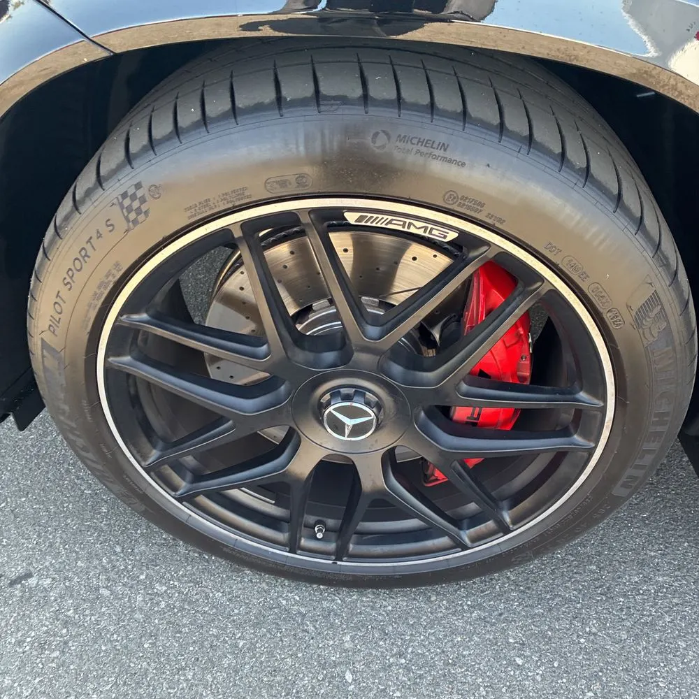 2025 Mercedes-Benz GLE AMG GLE 63 S