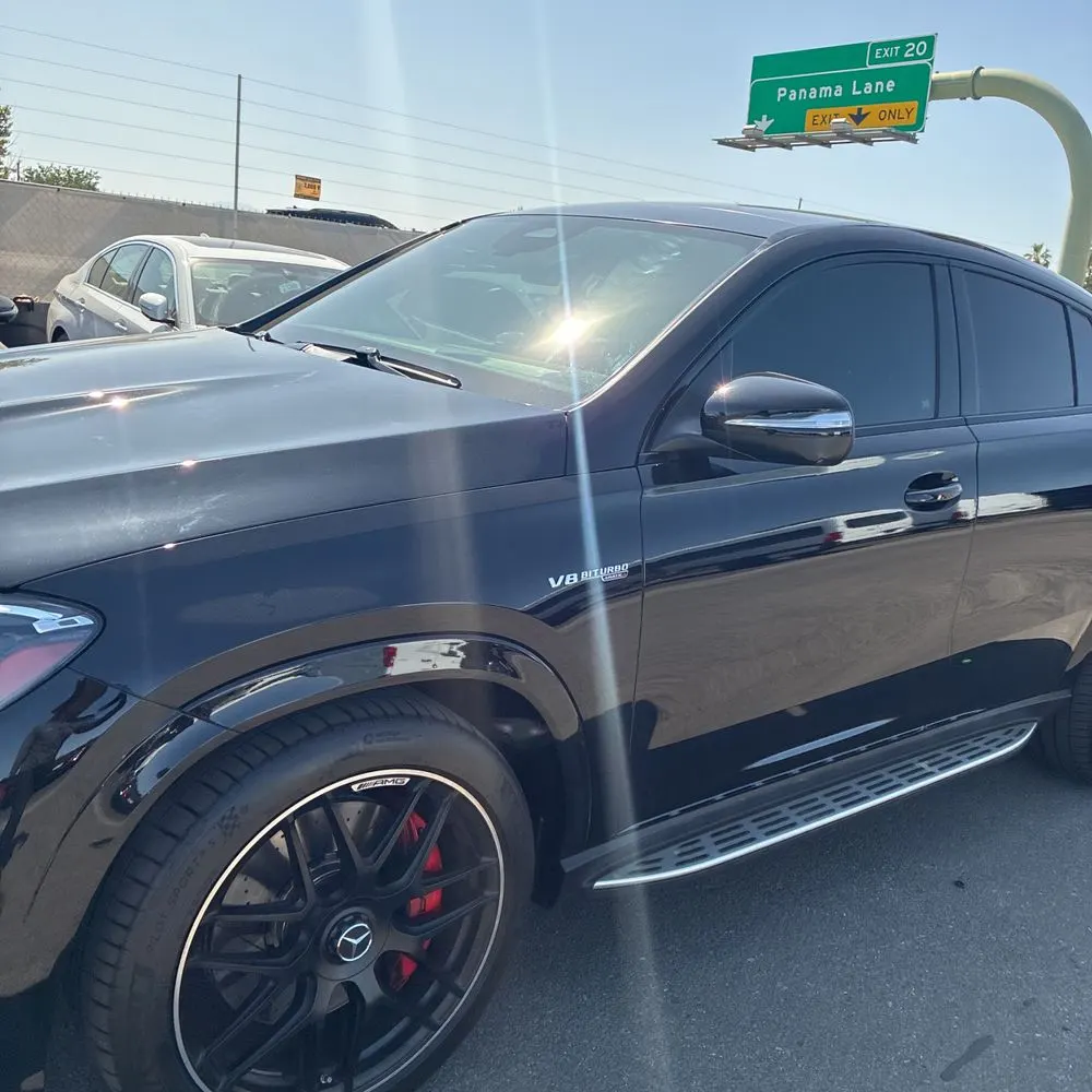 2025 Mercedes-Benz GLE AMG GLE 63 S