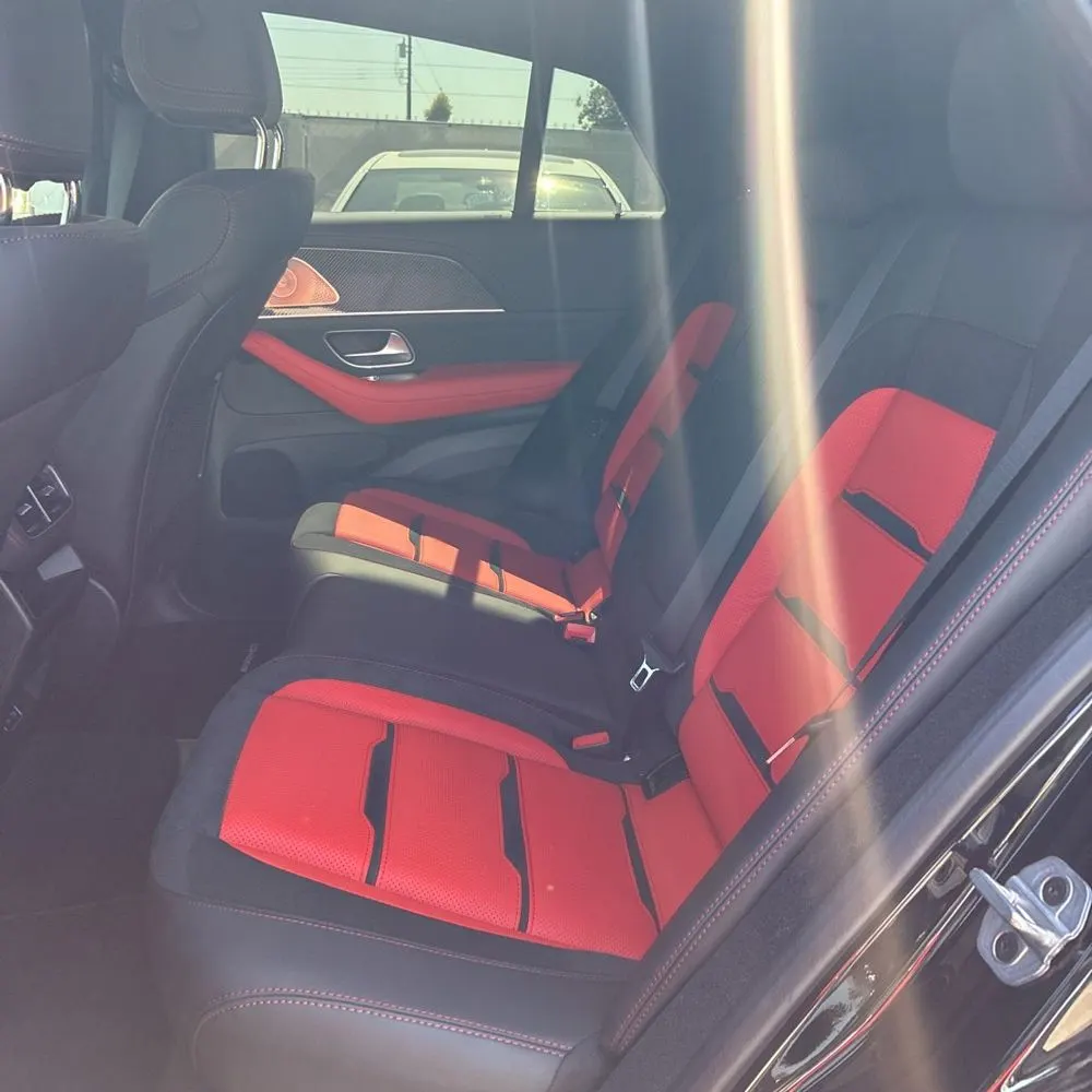 2025 Mercedes-Benz GLE AMG GLE 63 S