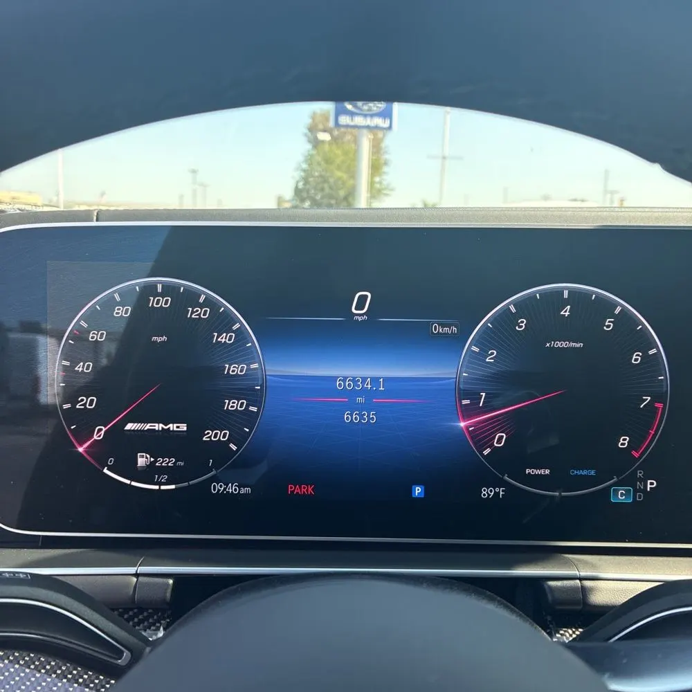 2025 Mercedes-Benz GLE AMG GLE 63 S