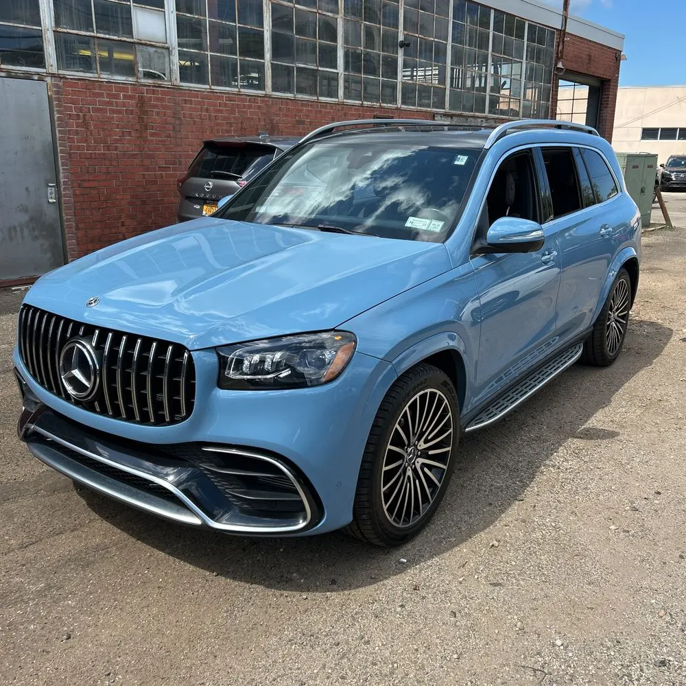 2022 Mercedes-Benz GLS GLS 450