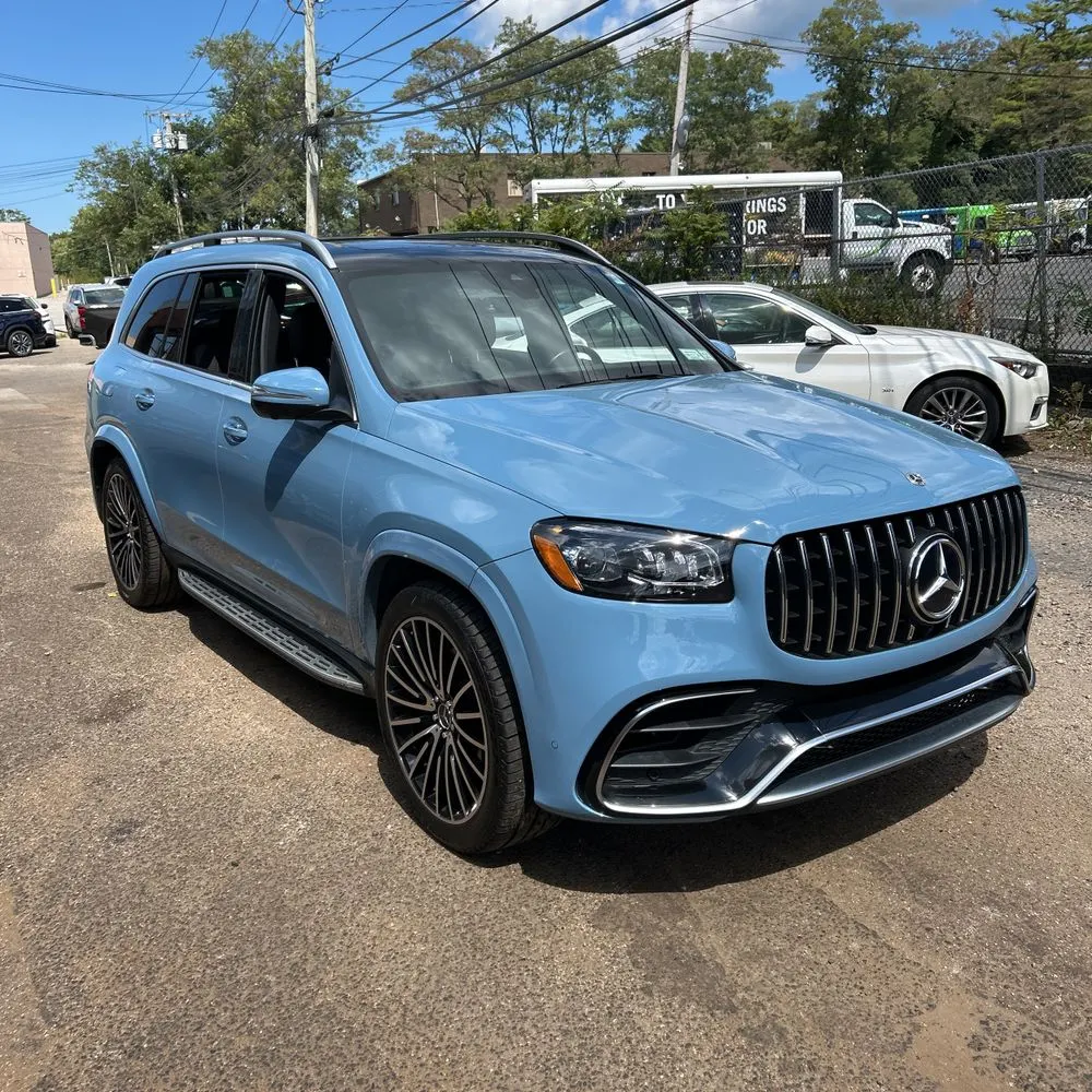 2022 Mercedes-Benz GLS GLS 450