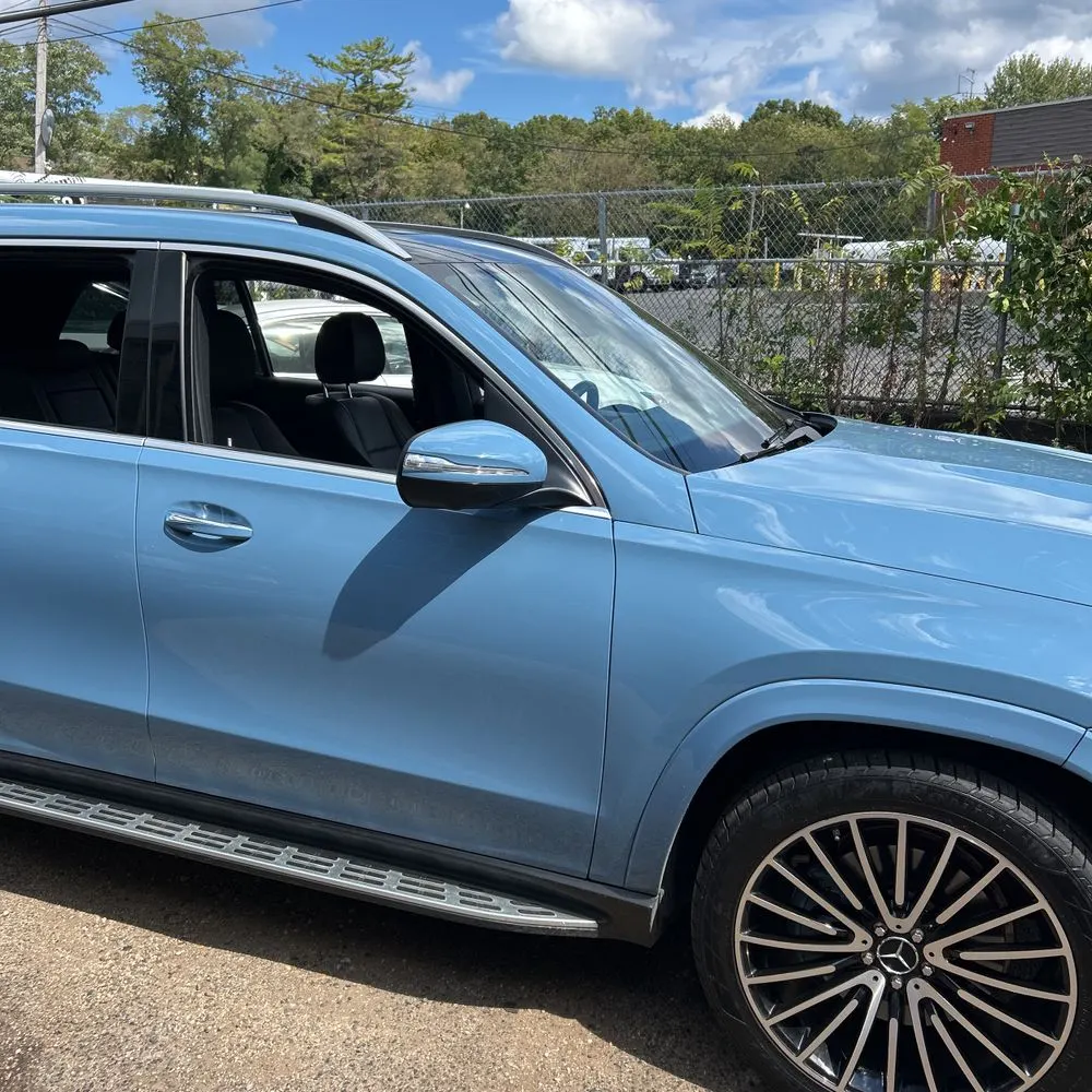 2022 Mercedes-Benz GLS GLS 450