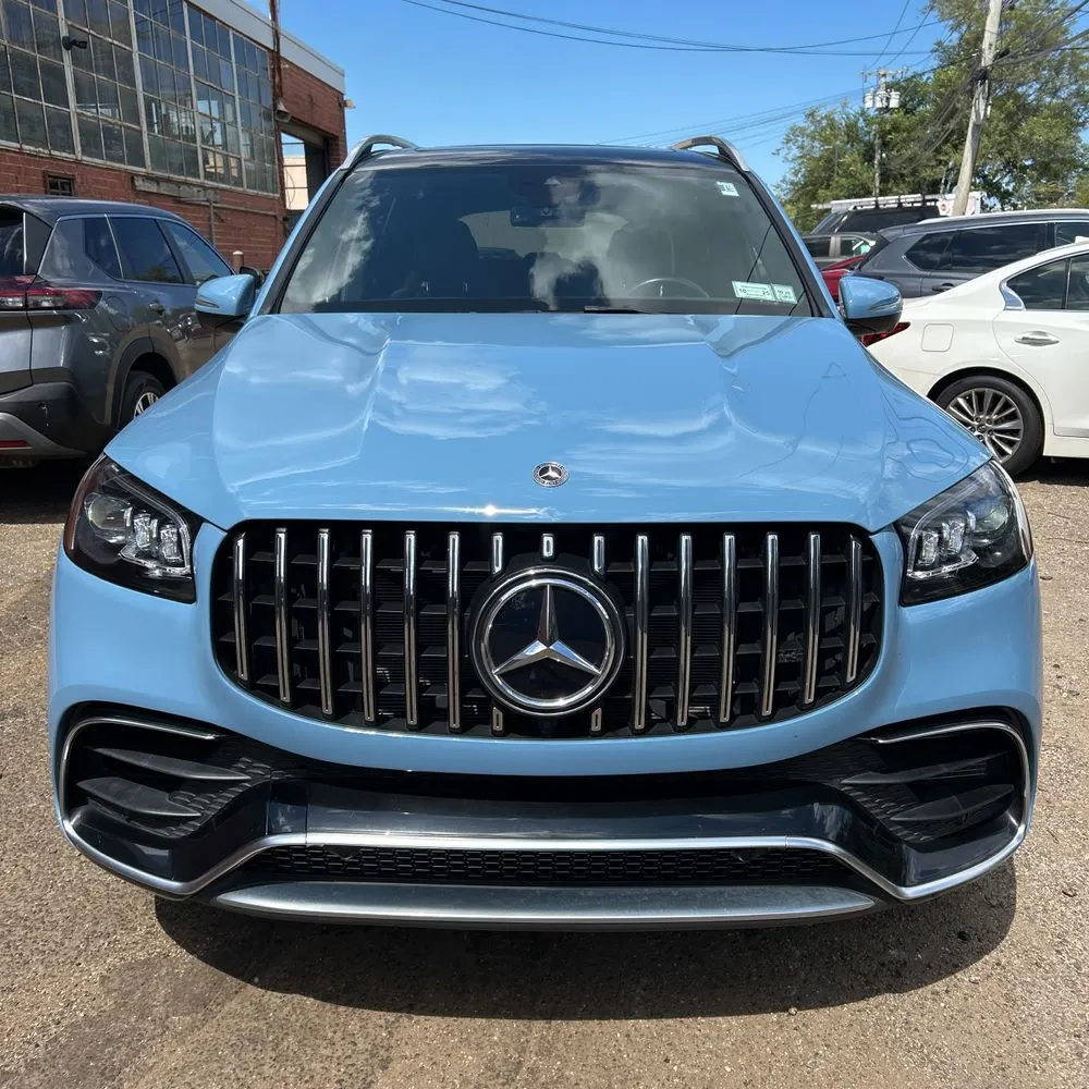 2022 Mercedes-Benz GLS GLS 450