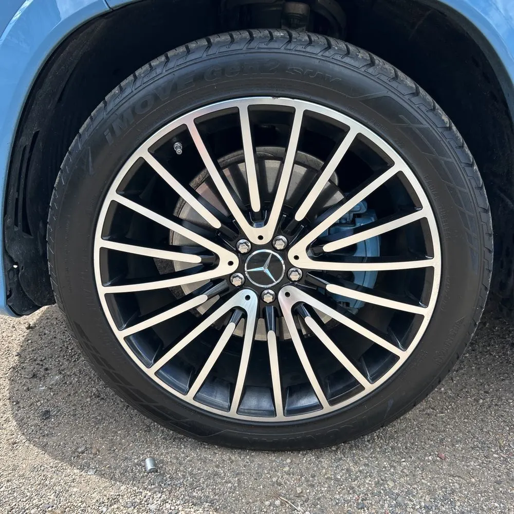 2022 Mercedes-Benz GLS GLS 450