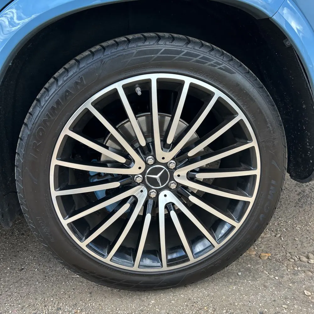 2022 Mercedes-Benz GLS GLS 450
